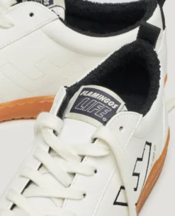 Flamingos Life | Roland V.7 Sneaker - White / Black / Caramel 7 Flamingos Life | Roland V.7 Sneaker - White / Black / Caramel -Clothing Shop ROLADV7 WHITE BLACK CARAMEL 2 2048x 85250ba2 51da 4d56 82d9 ed9beb8039bb