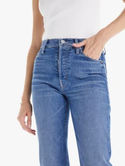 Mother Denim | The Tomcat - Running With Scissors -Clothing Shop RUNNINGWITHSCISSORS OMCAT 1364 259 RNS 02087 2394x 8e5a195d 79c5 4372 9cbc 891484ad64b7 scaled