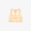 P.E Nation | React Sports Bra - Golden Sand