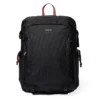 Sandqvist Ridge Hike Backpack Black