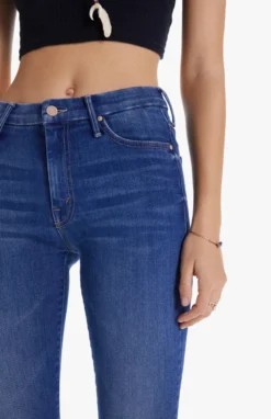 Mother | High Waisted Looker - Balls Of Yarn -Clothing Shop ScreenShot2021 06 16at4.19.12PM