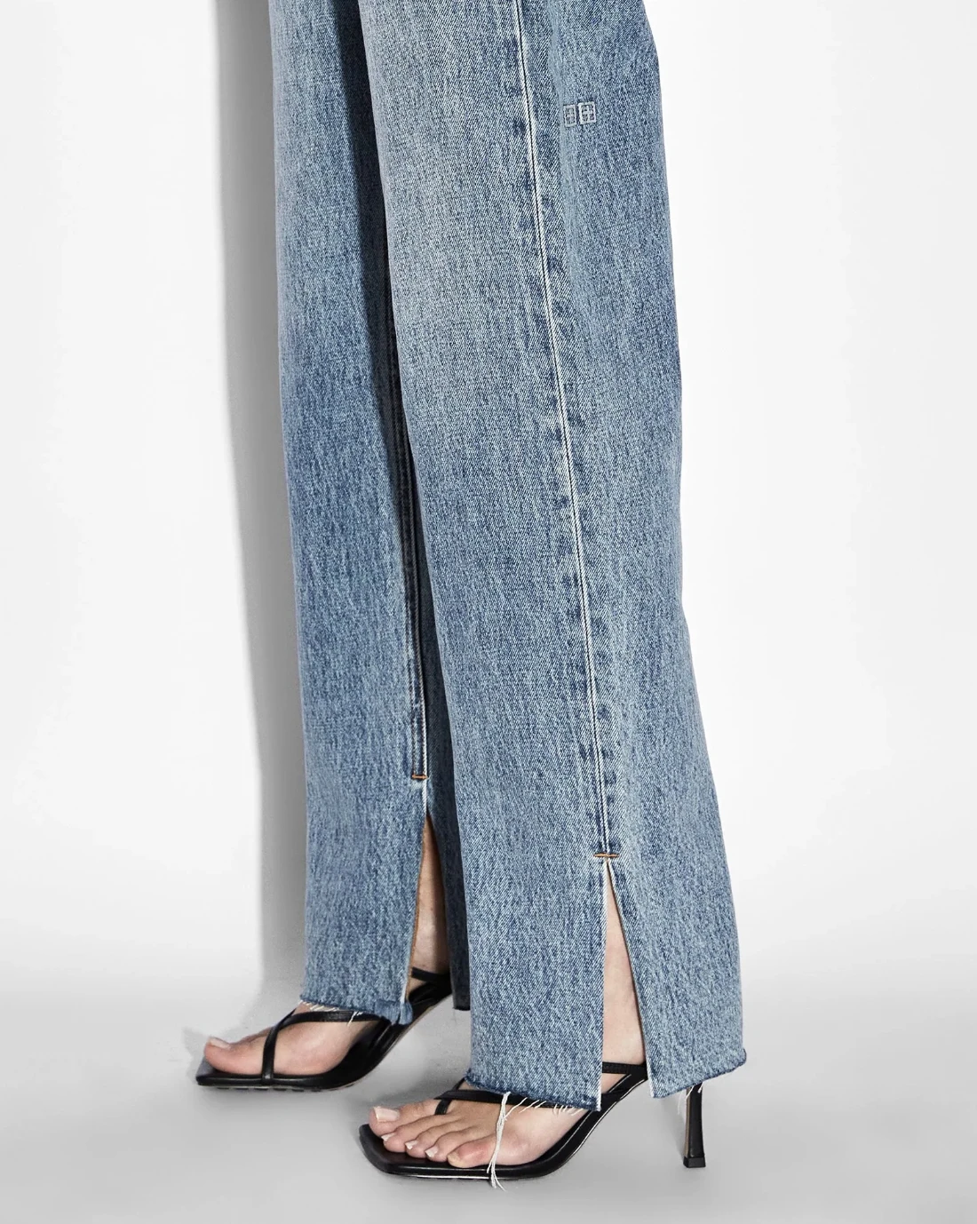 Ksubi | Playback Haven Splits - Denim 4 Ksubi | Playback Haven Splits - Denim - Image 4