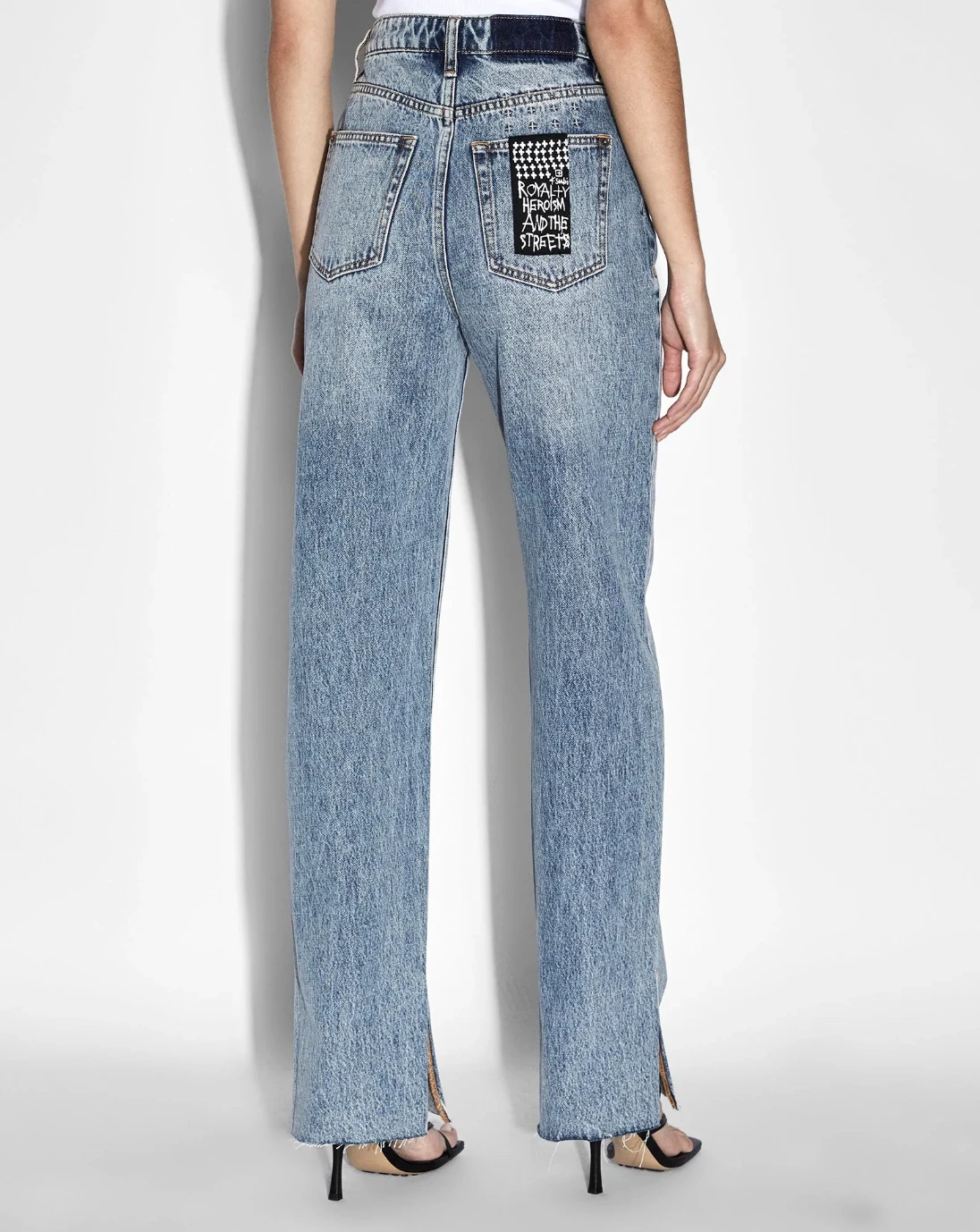 Ksubi | Playback Haven Splits - Denim 5 Ksubi | Playback Haven Splits - Denim - Image 5