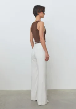 Viktoria & Woods | Cupid Palazzo Pant - Ivory -Clothing Shop ScreenShot2022 11 21at5.10.07PM