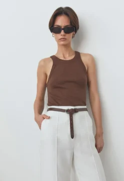 Viktoria & Woods | Cupid Palazzo Pant - Ivory -Clothing Shop ScreenShot2022 11 21at5.10.19PM