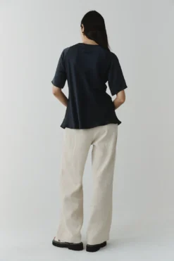 Marle | Norton Tee - Fjord -Clothing Shop ScreenShot2023 02 03at3.58.40PM