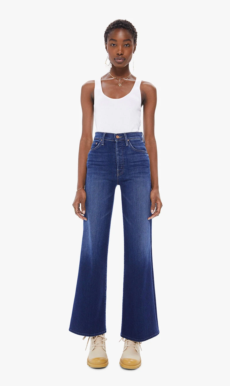 Mother Denim | The Tomcat Roller - Sweet Lime 1 Mother Denim | The Tomcat Roller - Sweet Lime