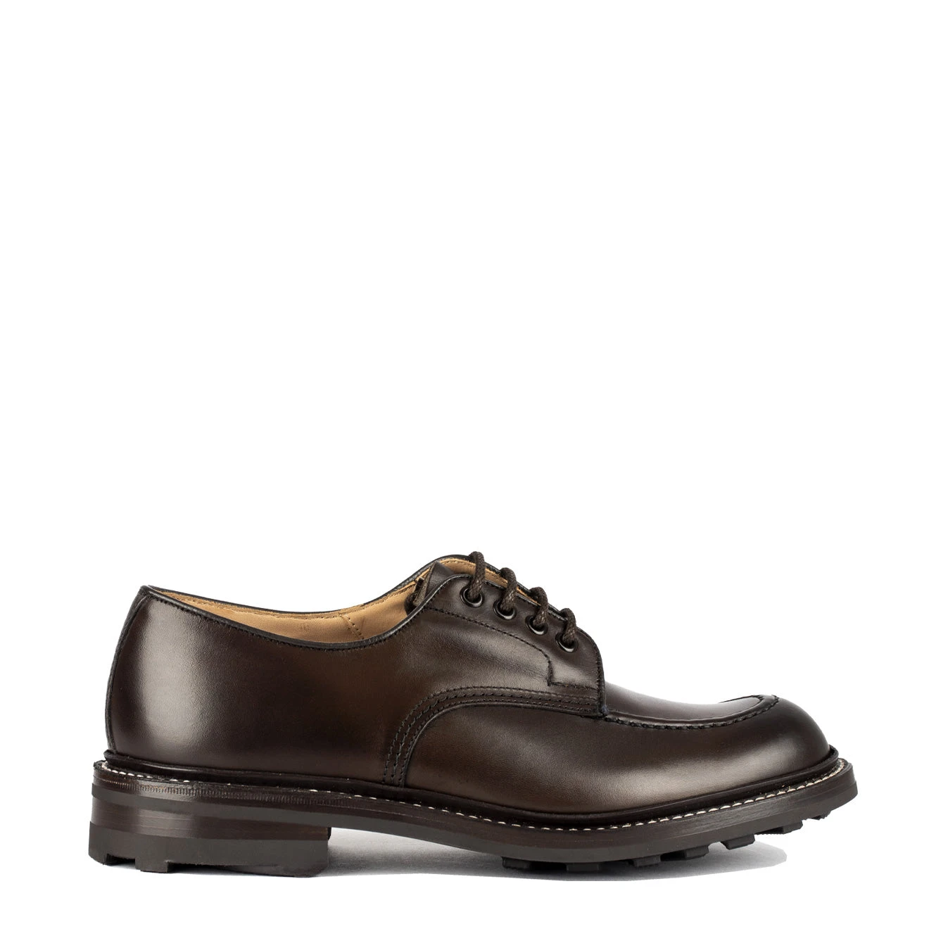 Trickers Heath Golf Derby Shoe Espresso 1 Trickers Heath Golf Derby Shoe Espresso
