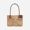 Deadly Ponies | Rush Tote Mini - Natural