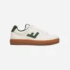 Flamingos Life | Classic 70s Sneaker - Forest / Caramel
