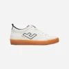 Flamingos Life | Roland V.7 Sneaker - White / Black / Caramel