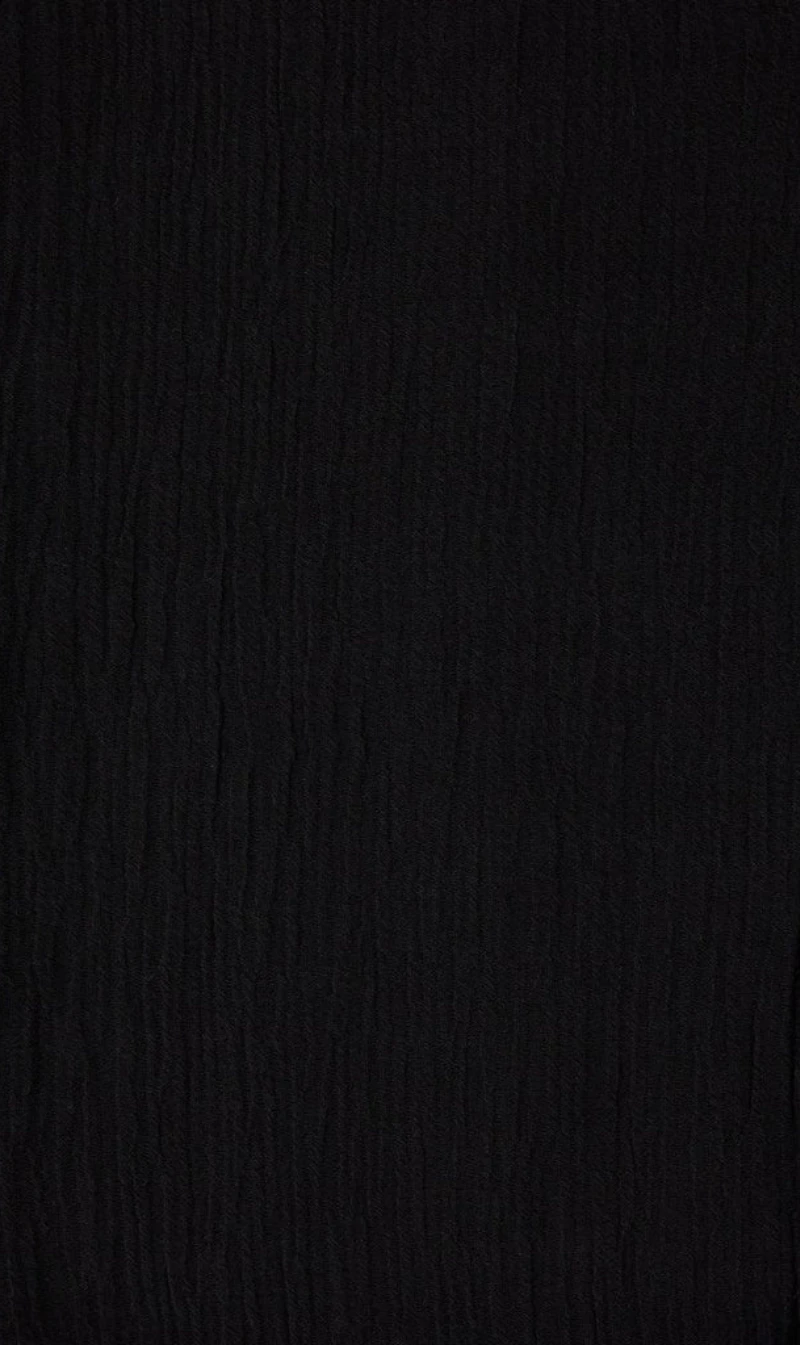 Faithfull The Brand | Rupina Pants - Black 6 Faithfull The Brand | Rupina Pants - Black - Image 6