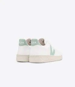 Veja | V-10 CWL - White Matcha 5 Veja | V-10 CWL - White Matcha -Clothing Shop VX0702806A 3