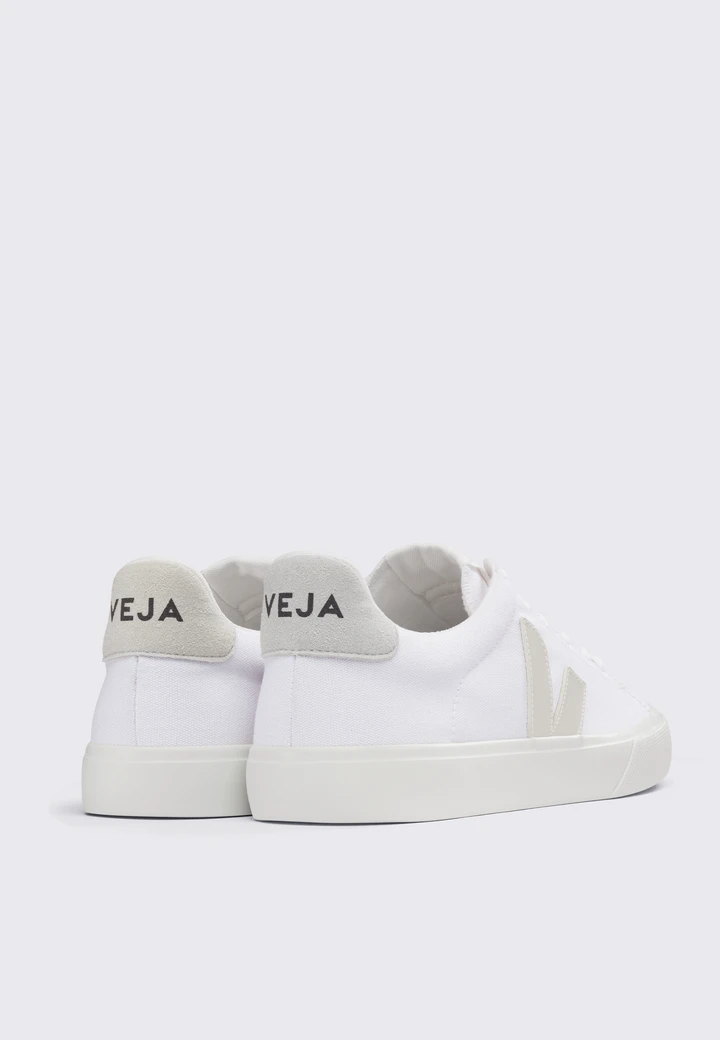 Veja | Campo Canvas - White Pierre 2 Veja | Campo Canvas - White Pierre - Image 2