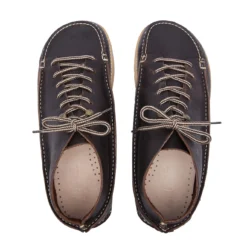 Yogi Fairfield Leather Dark Brown -Clothing Shop Yogi Fairfield Leather Dark Brown 27650 3