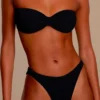 Hunza G | Jean Bikini - Black