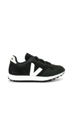 Veja | SDU Mesh B-Sneaker - Black / White