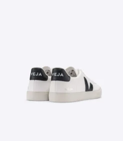 Veja | Campo Chromefree - Extra White Black -Clothing Shop cp051537 3