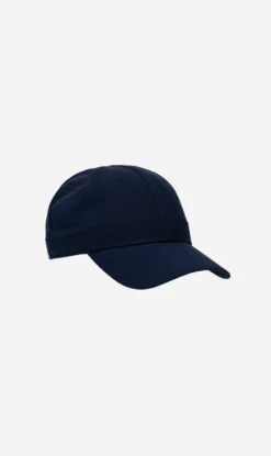 Jac + Jack | Noon Cap - Darkest Navy