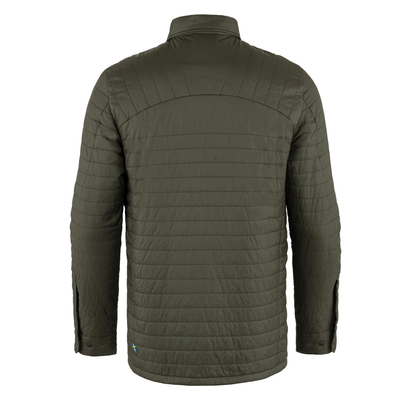 Fjallraven Expedition X-Latt Shirt Deep Forest 2 Fjallraven Expedition X-Latt Shirt Deep Forest - Image 2