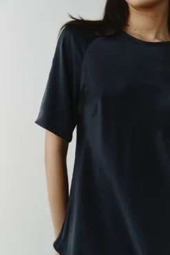 Marle | Norton Tee - Fjord -Clothing Shop fQyqCsdw