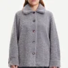 Samsoe Samsoe | Aylina Jacket - Sharkskin