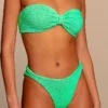 Hunza G | Jean Bikini - Lime