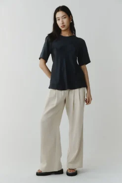 Marle | Norton Tee - Fjord -Clothing Shop lgJ g8s