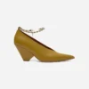 Camilla And Marc | Antonia Pump - Mustard