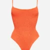 Hunza G | Pamela Swim - Orange