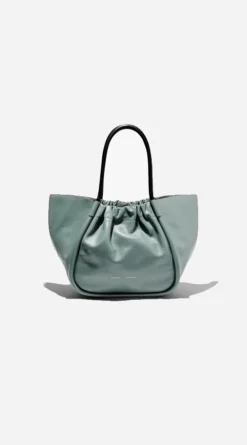 Proenza Schouler | Large Ruched Tote - Orion Blue
