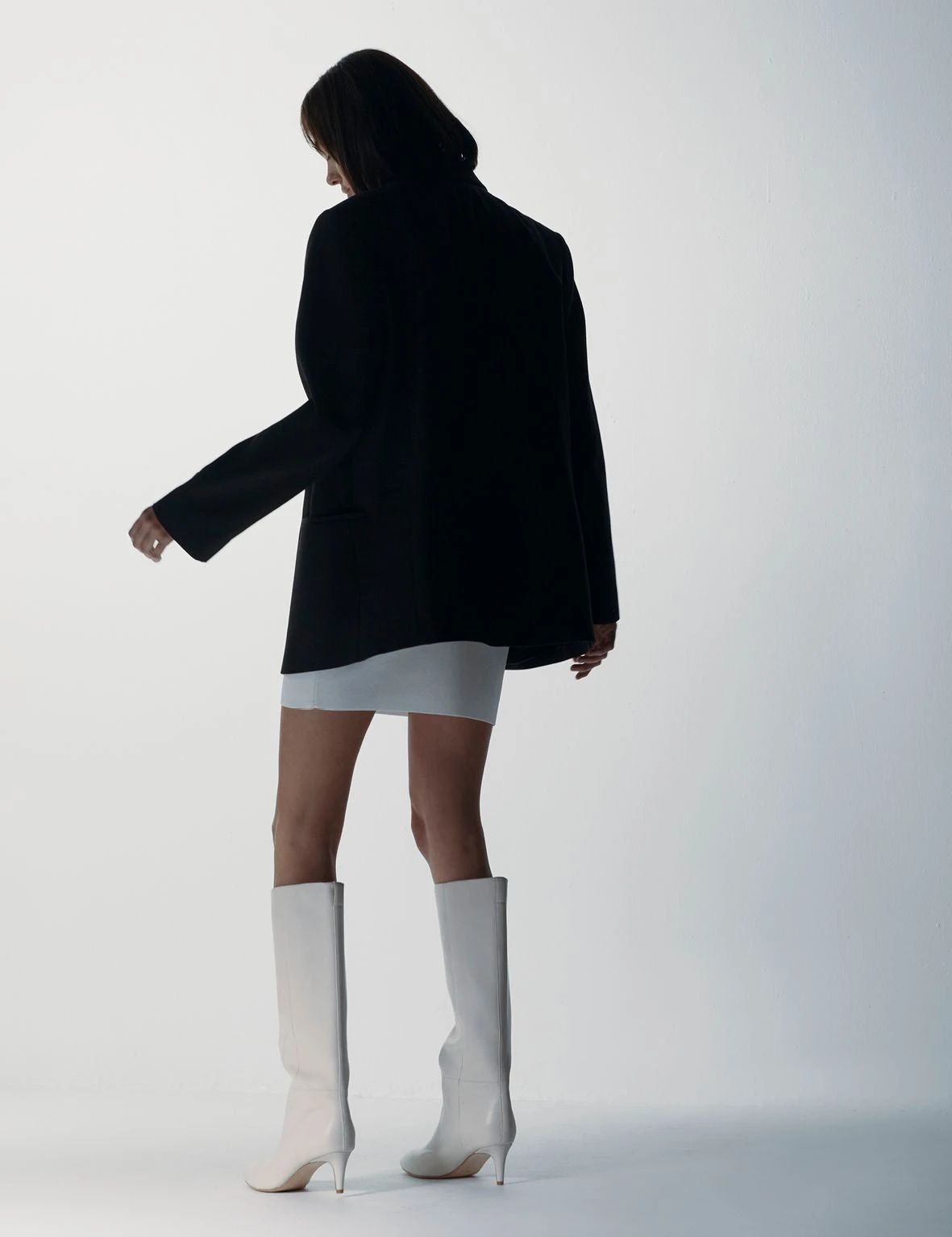 La Tribe | Sloane Boot - Milk 4 La Tribe | Sloane Boot - Milk - Image 4