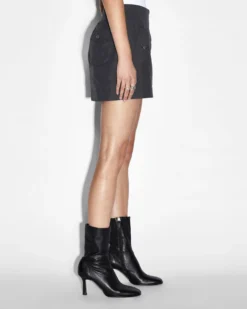 Ksubi | Elemental Skirt - Charcoal 7 Ksubi | Elemental Skirt - Charcoal -Clothing Shop p 045f3b26 e115 4f92 83d2 59eded26298c