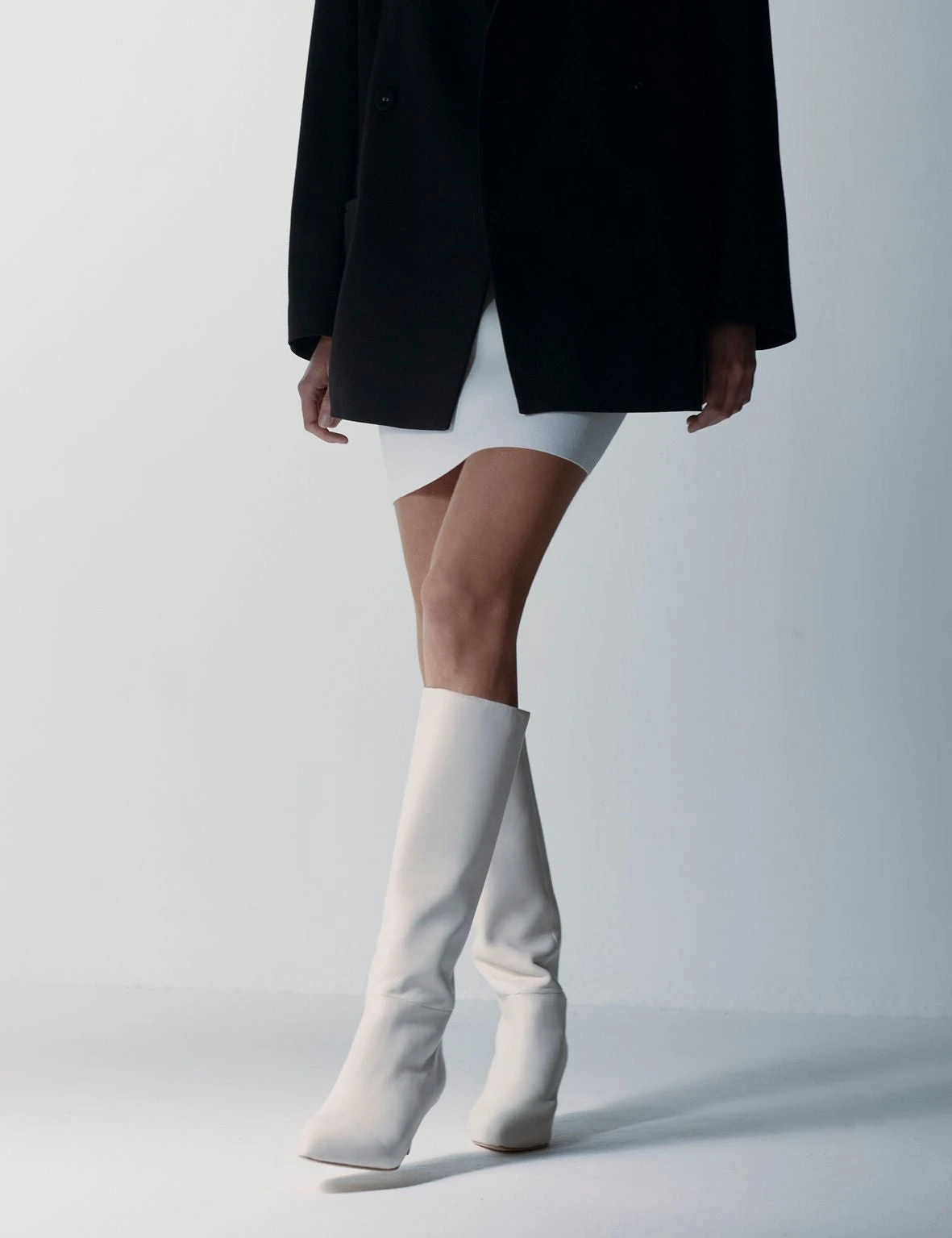 La Tribe | Sloane Boot - Milk 2 La Tribe | Sloane Boot - Milk - Image 2