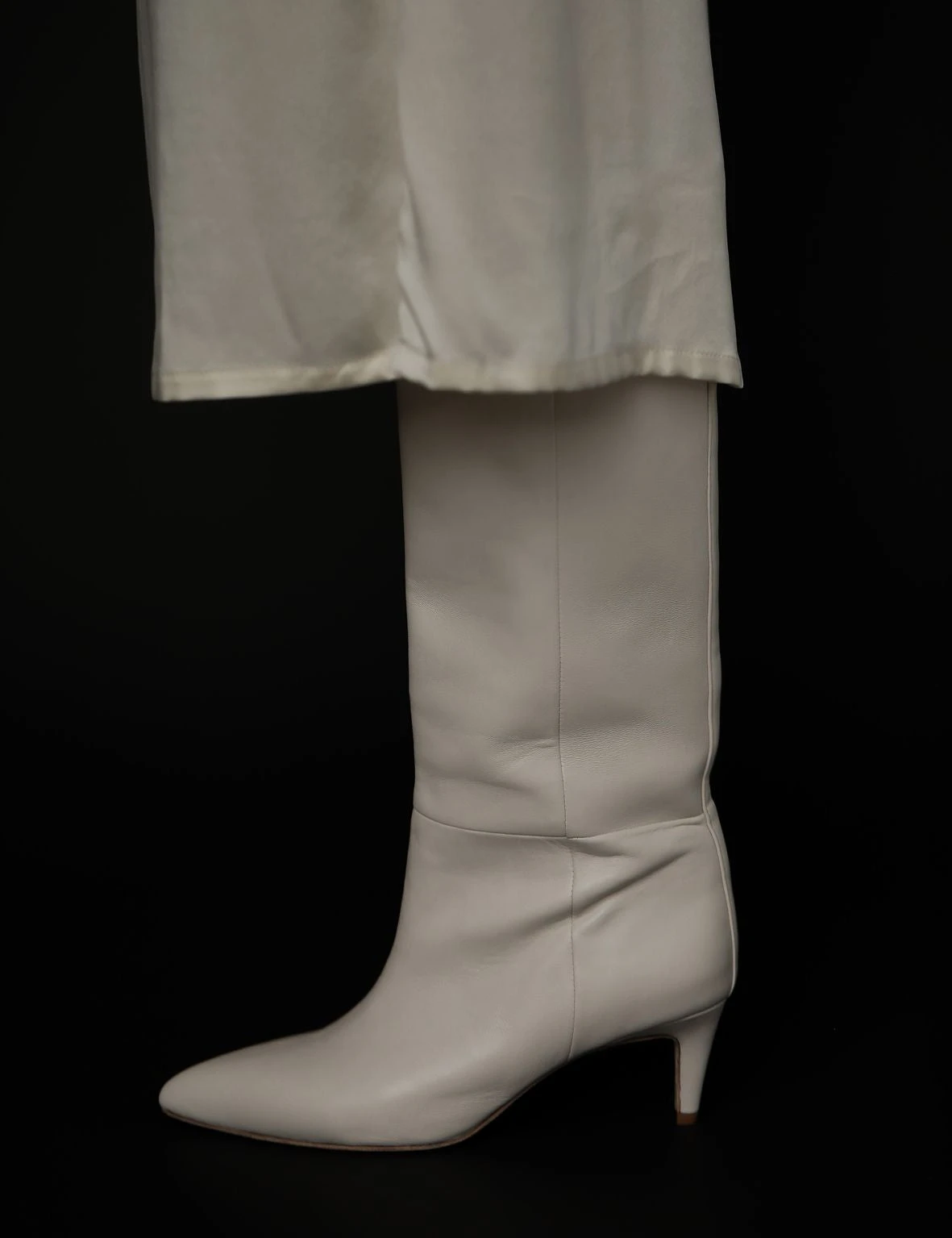 La Tribe | Sloane Boot - Milk 8 La Tribe | Sloane Boot - Milk - Image 8