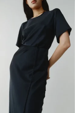 Marle | Abigail Dress - Fjord -Clothing Shop p 4d744fea f65f 433d aa55 21e92720edc1