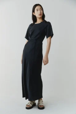 Marle | Abigail Dress - Fjord -Clothing Shop p 77fbfaba 5e53 4e92 9bdd af627d3704f0