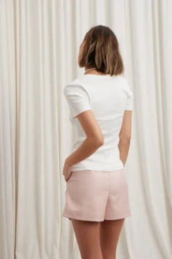 Caitlin Crisp | Martini Tee - White -Clothing Shop p 81e4dbae e60c 4e03 bc45 7e18039c4a67 scaled