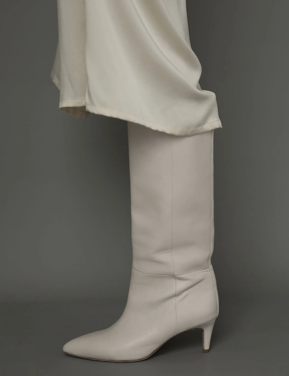 La Tribe | Sloane Boot - Milk 6 La Tribe | Sloane Boot - Milk - Image 6