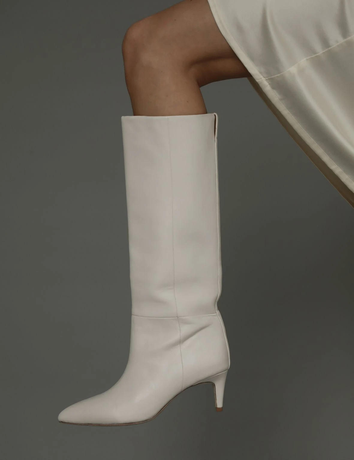 La Tribe | Sloane Boot - Milk 5 La Tribe | Sloane Boot - Milk - Image 5