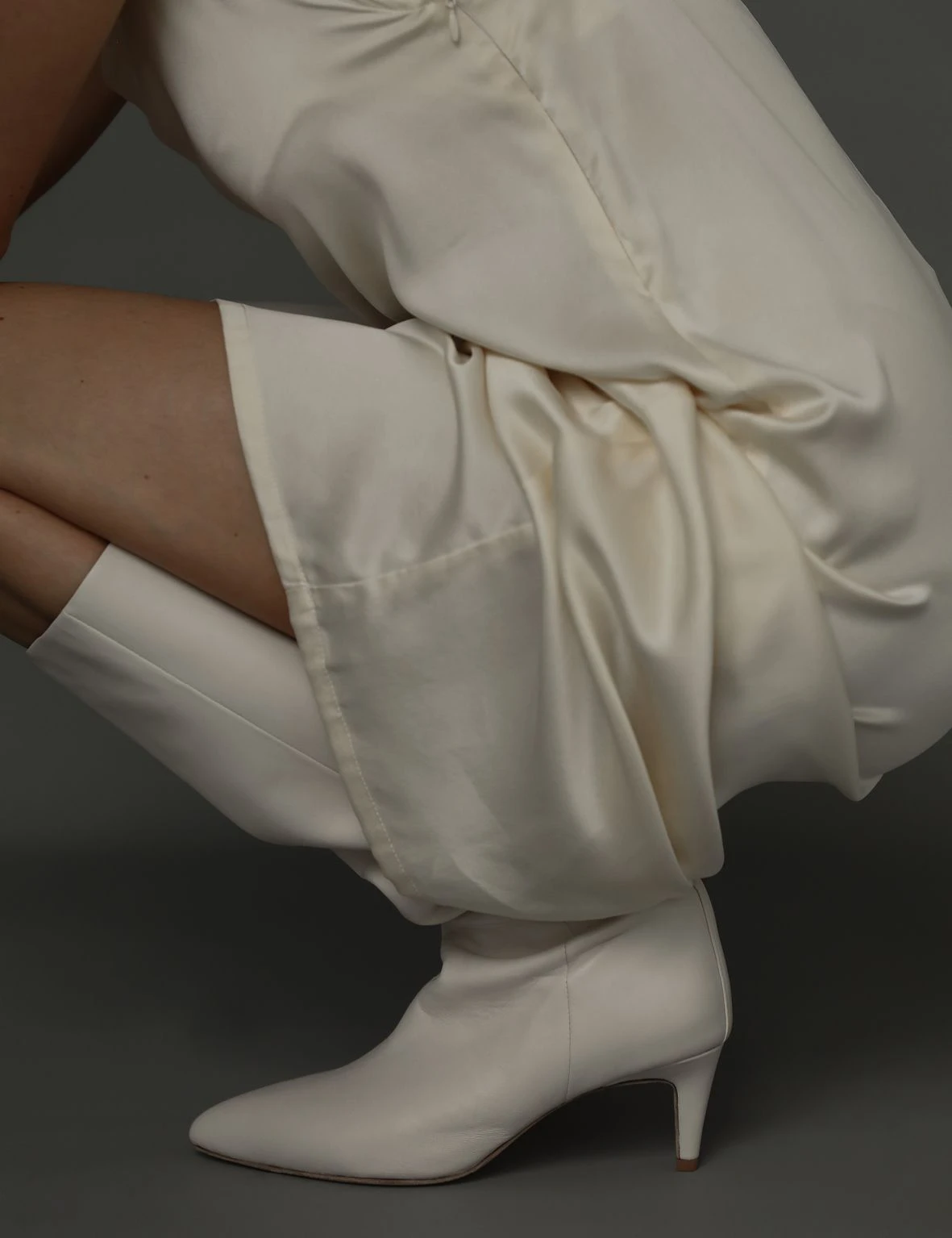 La Tribe | Sloane Boot - Milk 7 La Tribe | Sloane Boot - Milk - Image 7