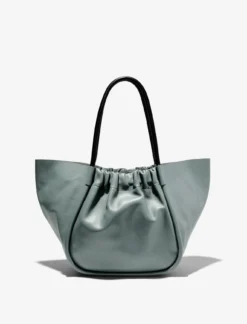 Proenza Schouler | Large Ruched Tote - Orion Blue -Clothing Shop proenza schouler large ruched tote 15986612 32065802 1320