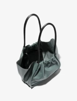Proenza Schouler | Large Ruched Tote - Orion Blue -Clothing Shop proenza schouler large ruched tote 15986612 32066215 1320