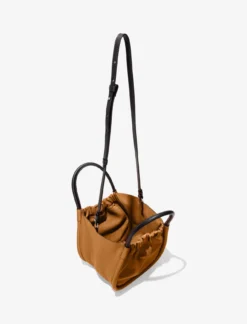 Proenza Schouler | Small Ruched Crossbody Tote - Tapenade -Clothing Shop proenza schouler small ruched crossbody tote 16290403 33986216 1320