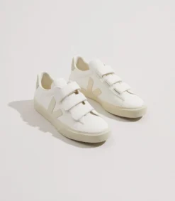 Veja | Recife Chromefree - Extra White Natural -Clothing Shop rc0502688 4