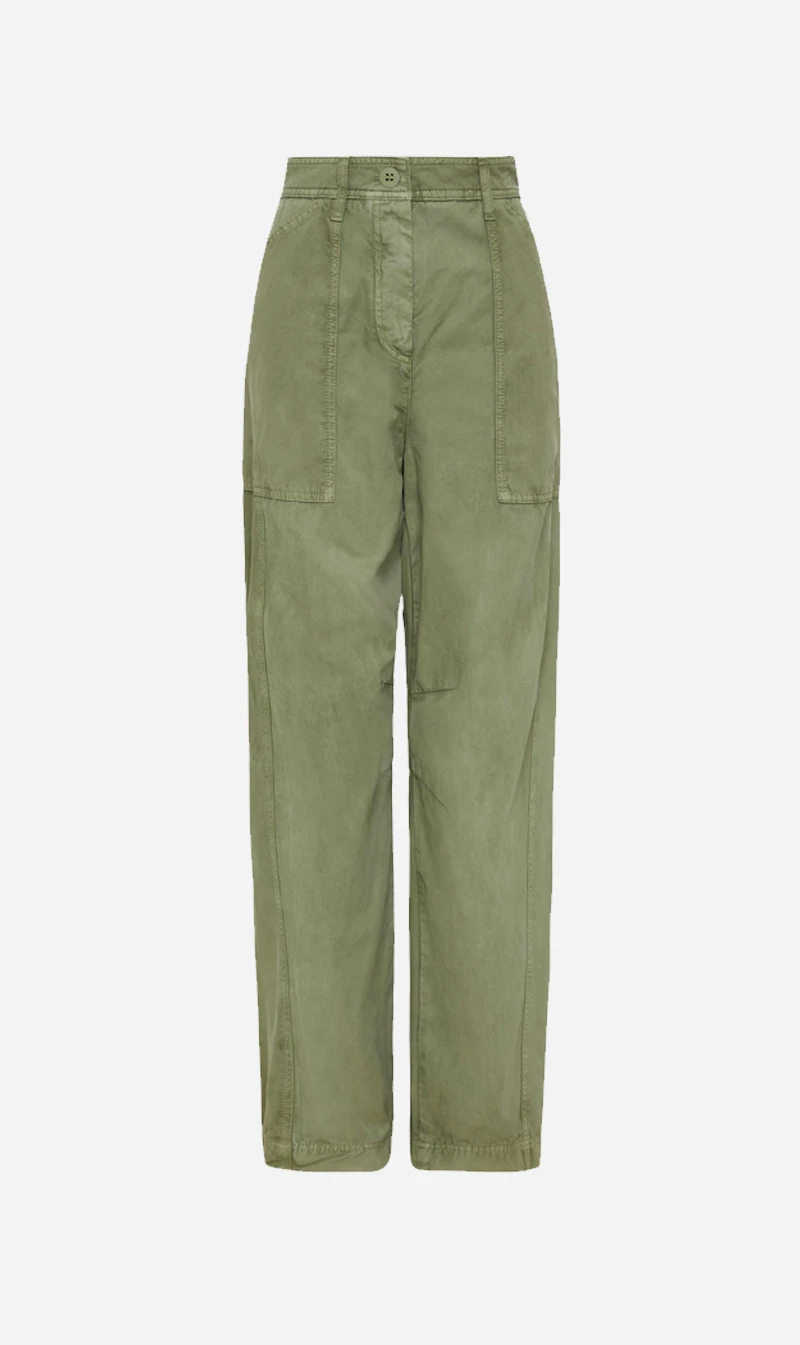 Matteau | Relaxed Cargo Pant - Oregano 1 Matteau | Relaxed Cargo Pant - Oregano