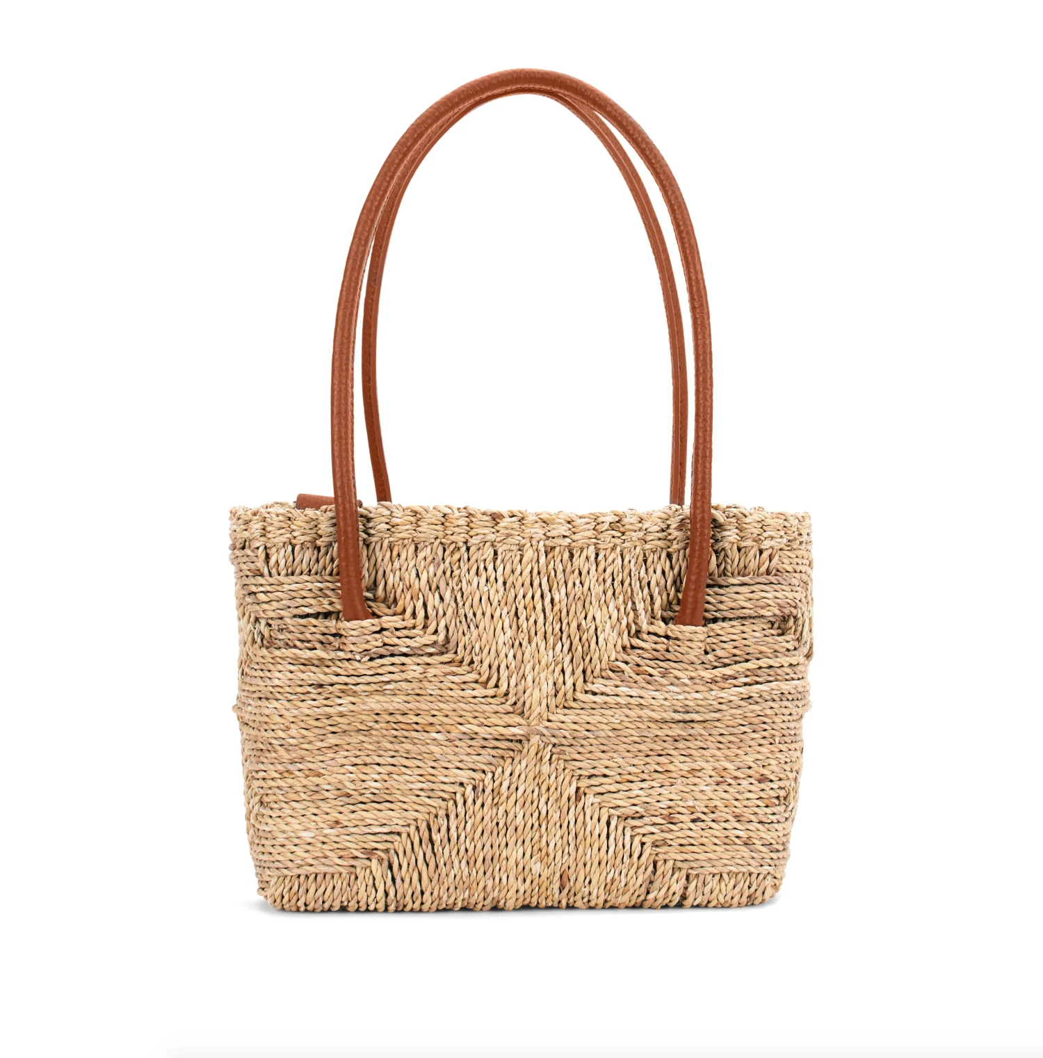 Deadly Ponies | Rush Tote Mini - Natural 7 Deadly Ponies | Rush Tote Mini - Natural - Image 7