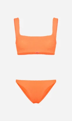 Hunza G | Xandra Bikini - Orange