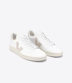 Veja | V-12 Leather - Extra White Sable -Clothing Shop xd022335 2